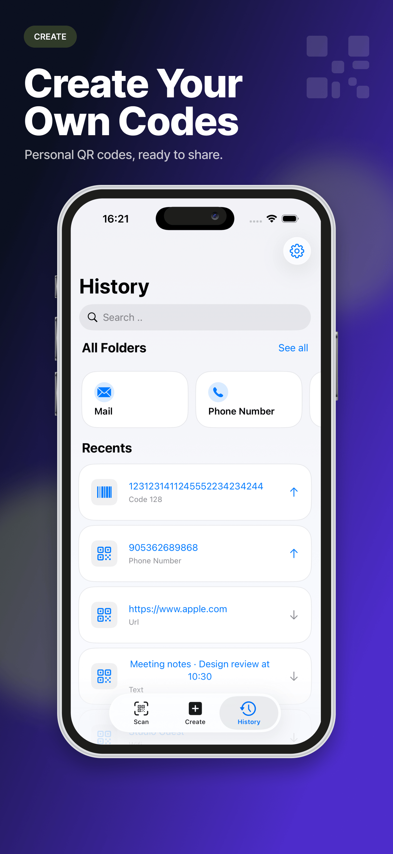 QR Hubs preview 2