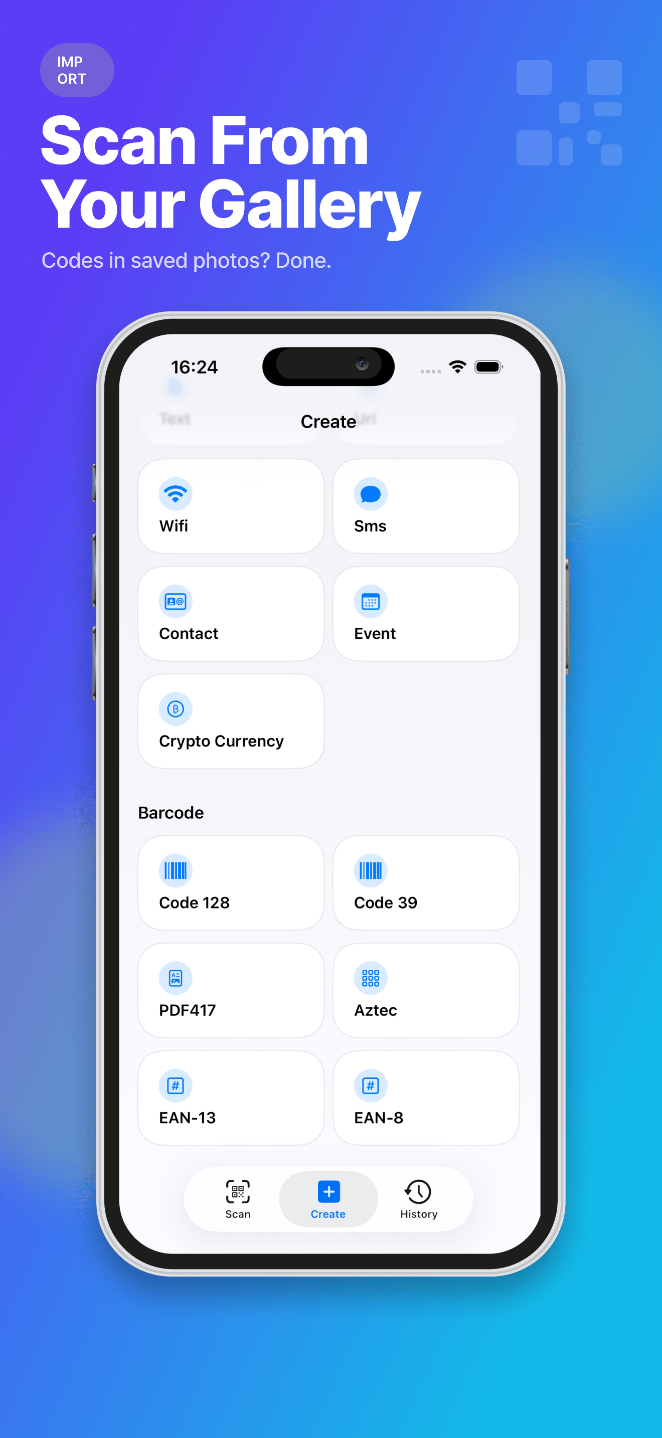 QR Hubs preview 3